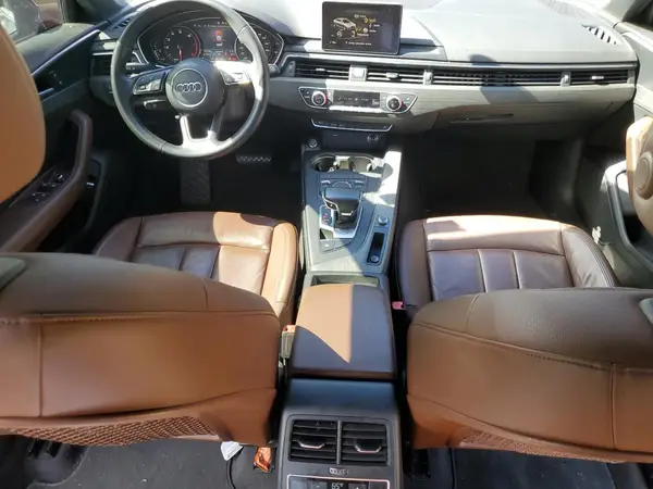WAUGMAF46KA037552 2019 AUDI A4 - Image 8