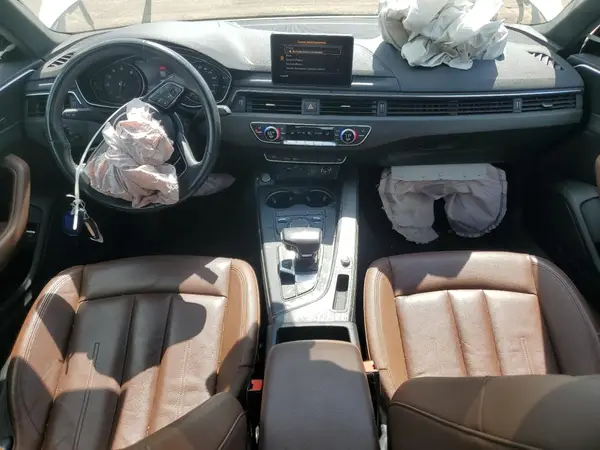 WAUGMAF46KA056652 2019 AUDI A4 - Image 8