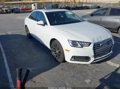 WAUGMAF46KA058255 2019 AUDI A4