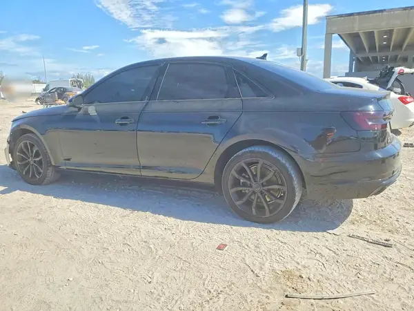 WAUGMAF46KA060359 2019 AUDI A4 - Image 2