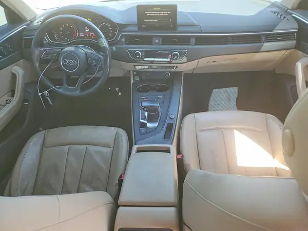 WAUGMAF46KA060359 2019 AUDI A4 - Image 8