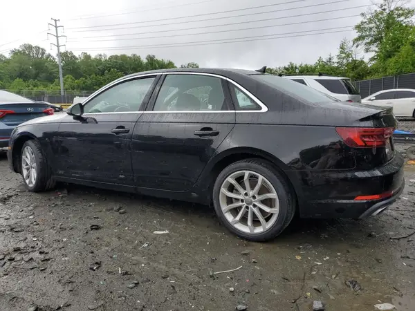 WAUGMAF46KA060409 2019 AUDI A4 - Image 2