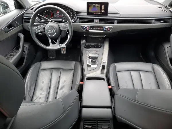 WAUGMAF46KA060409 2019 AUDI A4 - Image 8
