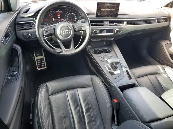 WAUGMAF46KA110659 2019 AUDI A4 - Image 8
