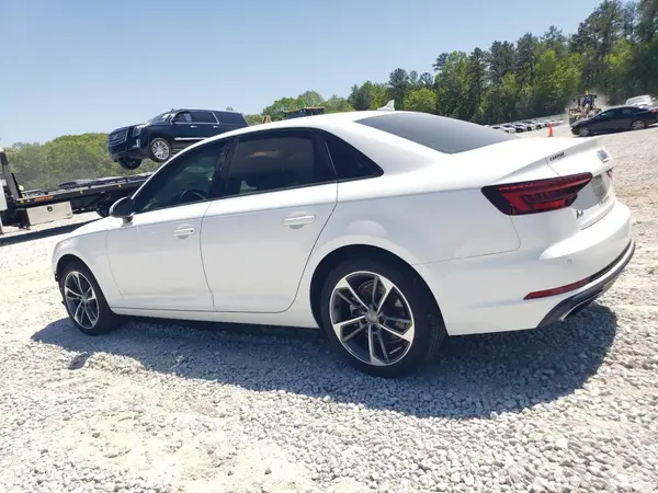 WAUGMAF46KA118616 2019 AUDI A4 - Image 2
