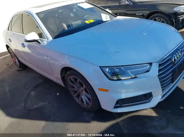 WAUGMAF46KN001398 2019 AUDI A4 - Image 1