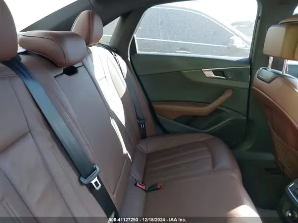 WAUGMAF46KN001398 2019 AUDI A4 - Image 8
