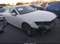 WAUGMAF46KN001448 2019 AUDI A4