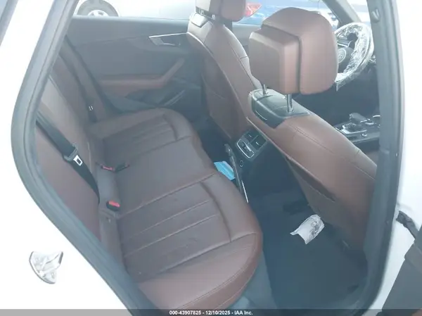 WAUGMAF46KN001448 2019 AUDI A4 - Image 8
