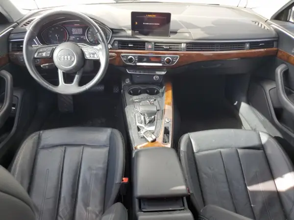 WAUGMAF46KN002129 2019 AUDI A4 - Image 8