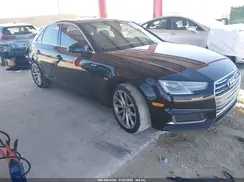 WAUGMAF46KN002387 2019 AUDI A4