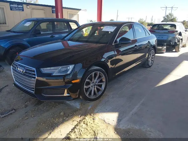 WAUGMAF46KN002387 2019 AUDI A4 - Image 2