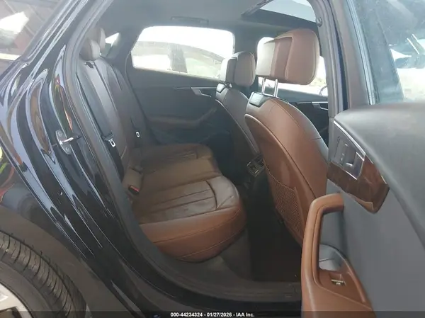 WAUGMAF46KN002387 2019 AUDI A4 - Image 8
