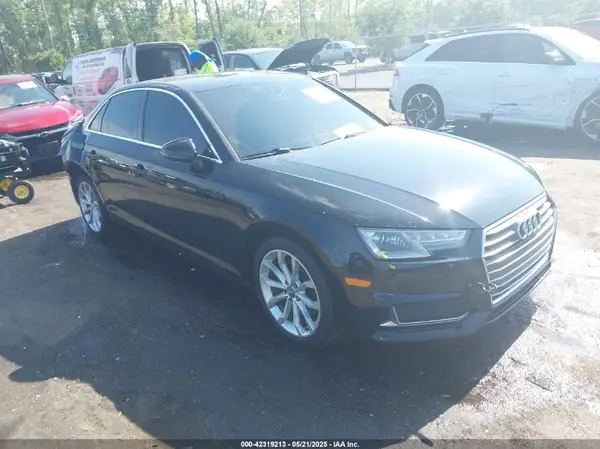 WAUGMAF46KN004947 2019 AUDI A4 - Image 1