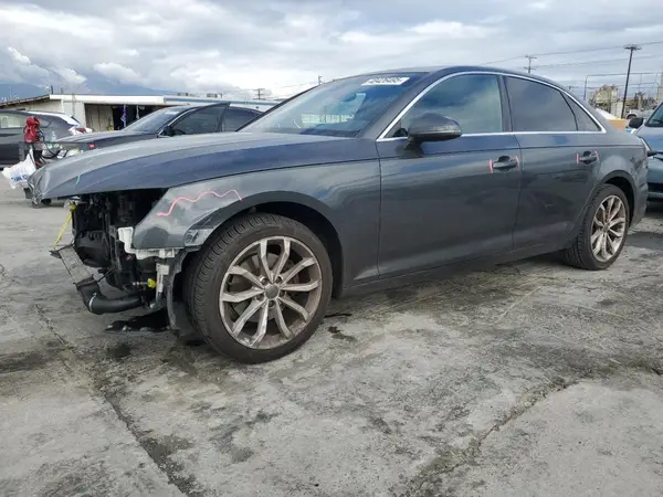 WAUGMAF46KN005113 2019 AUDI A4 - Image 1
