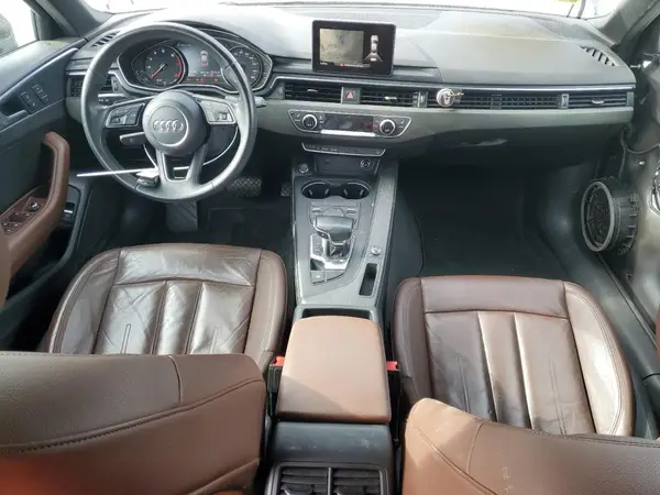WAUGMAF46KN005113 2019 AUDI A4 - Image 8