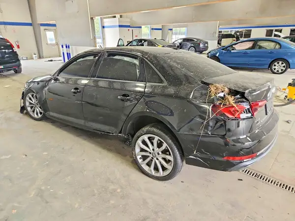 WAUGMAF46KN005404 2019 AUDI A4 - Image 2