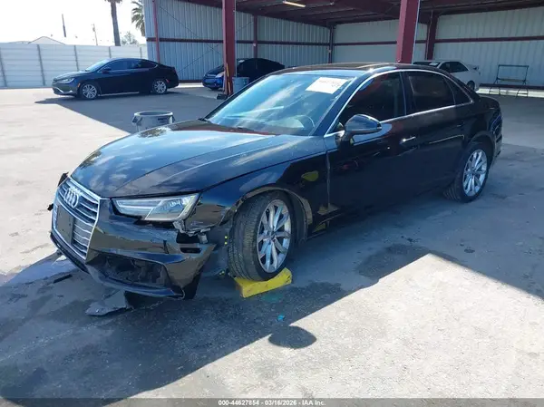 WAUGMAF46KN006892 2019 AUDI A4 - Image 2
