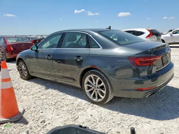 WAUGMAF46KN006987 2019 AUDI A4 - Image 2