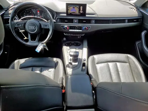 WAUGMAF46KN006987 2019 AUDI A4 - Image 8