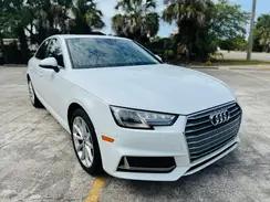 WAUGMAF46KN007881 2019 AUDI A4