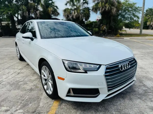 WAUGMAF46KN007881 2019 AUDI A4 - Image 1