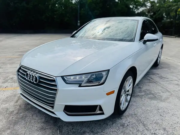 WAUGMAF46KN007881 2019 AUDI A4 - Image 2