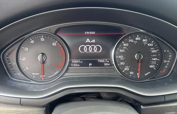 WAUGMAF46KN007881 2019 AUDI A4 - Image 8