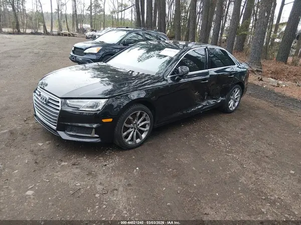 WAUGMAF46KN008206 2019 AUDI A4 - Image 2