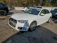 WAUGMAF46KN010022 2019 AUDI A4