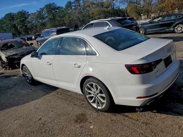 WAUGMAF46KN010022 2019 AUDI A4 - Image 2