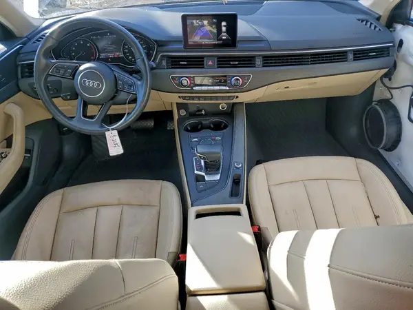 WAUGMAF46KN010022 2019 AUDI A4 - Image 8