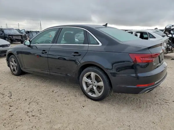 WAUGMAF46KN011851 2019 AUDI A4 - Image 2