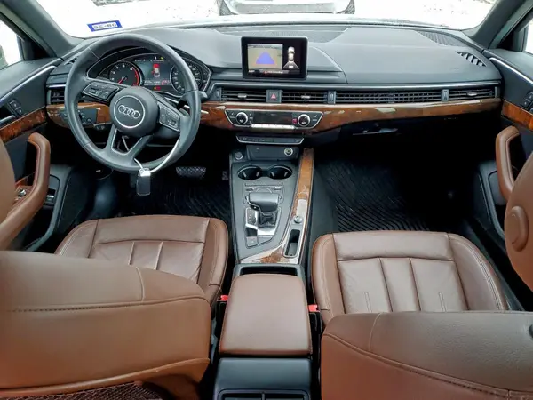 WAUGMAF46KN011851 2019 AUDI A4 - Image 8