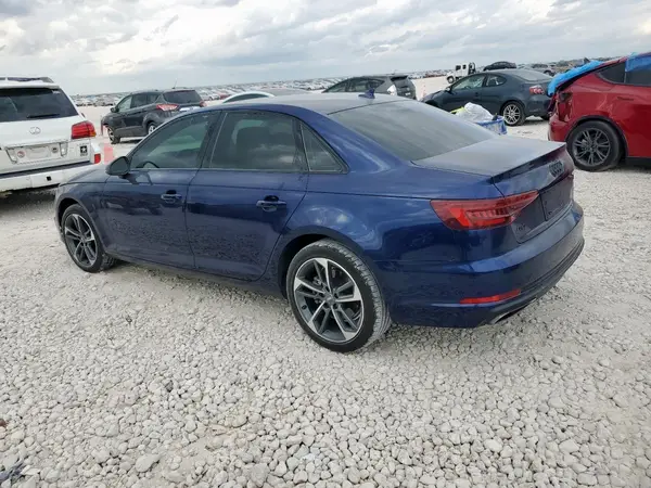 WAUGMAF46KN012191 2019 AUDI A4 - Image 2