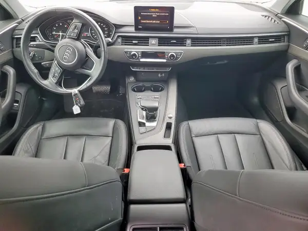 WAUGMAF46KN012191 2019 AUDI A4 - Image 8