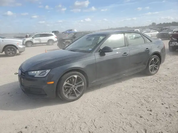WAUGMAF46KN018153 2019 AUDI A4 - Image 1