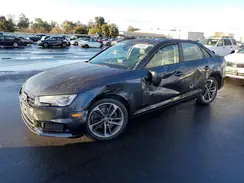 WAUGMAF46KN020288 2019 AUDI A4