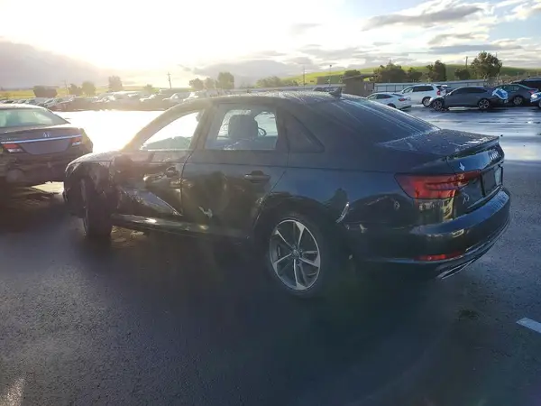 WAUGMAF46KN020288 2019 AUDI A4 - Image 2