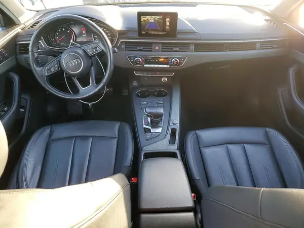 WAUGMAF46KN020288 2019 AUDI A4 - Image 8