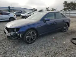 WAUGMAF46KN021781 2019 AUDI A4