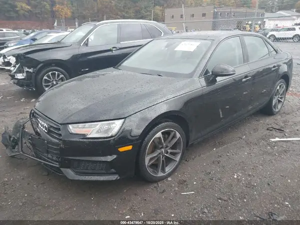 WAUGMAF46KN022011 2019 AUDI A4 - Image 2