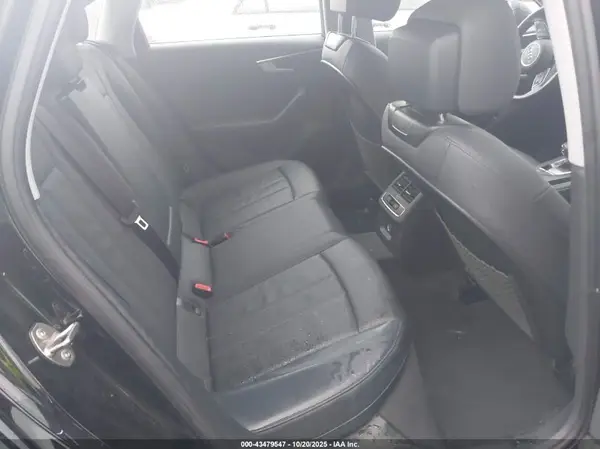 WAUGMAF46KN022011 2019 AUDI A4 - Image 8