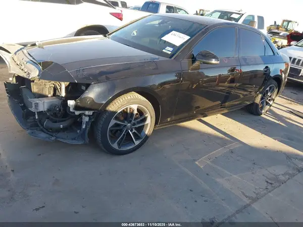 WAUGMAF46KN022235 2019 AUDI A4 - Image 2