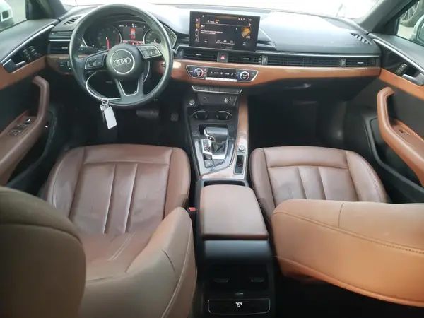 WAUGMAF46LA039240 2020 AUDI A4 - Image 8