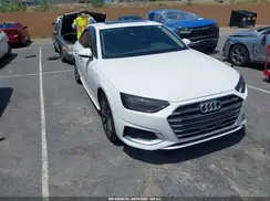 WAUGMAF46LA060573 2020 AUDI A4