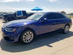 WAUGMAF46LN007591 2020 AUDI A4