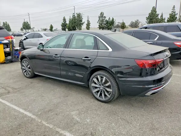 WAUGMAF46LN008546 2020 AUDI A4 - Image 2