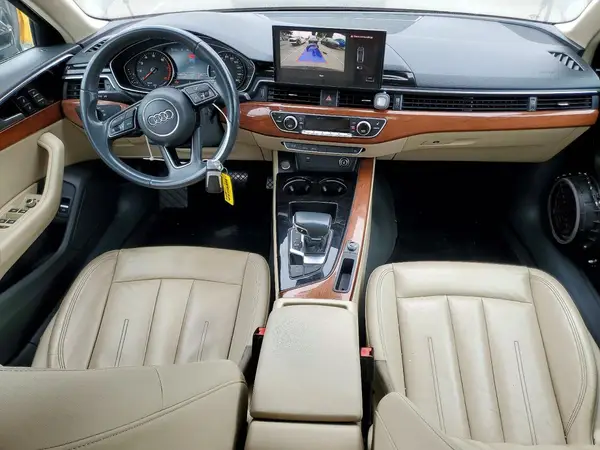 WAUGMAF46LN008546 2020 AUDI A4 - Image 8