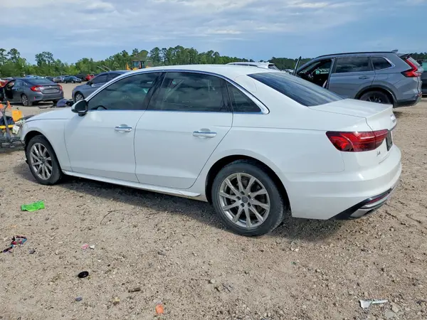 WAUGMAF46LN010152 2020 AUDI A4 - Image 2